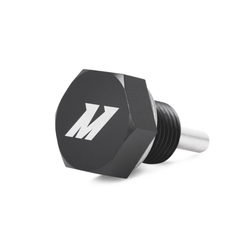 Universal-Magnetic-Oil-Drain-Plug-M16-x-1.5-Black-Mishimoto