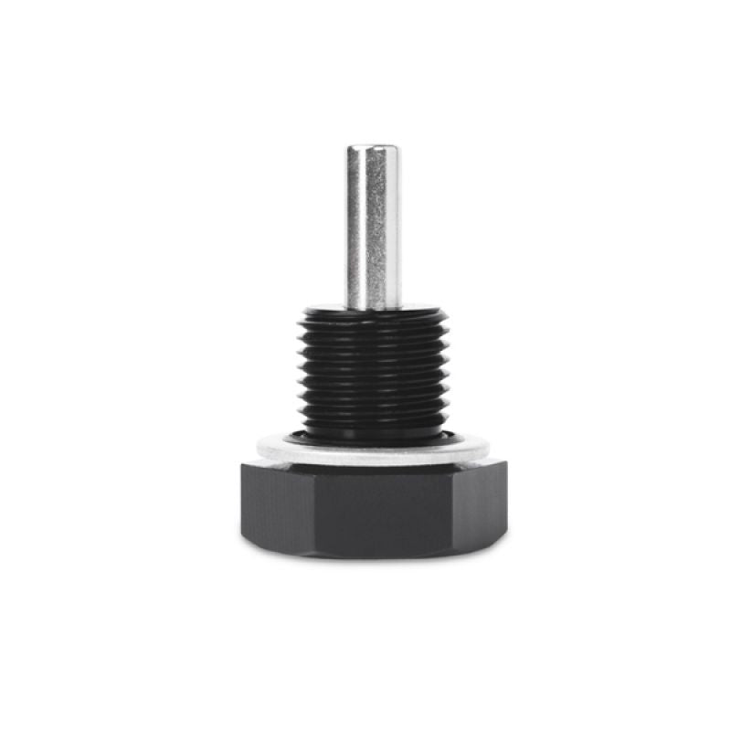 Universal-Magnetic-Oil-Drain-Plug-M16-x-1.5-Black-Mishimoto