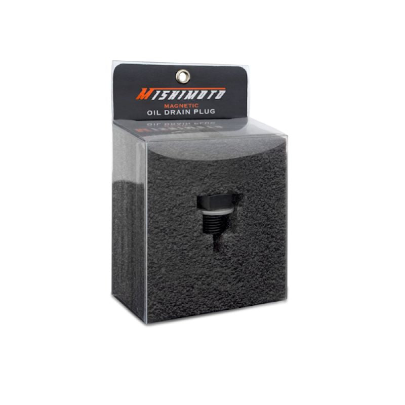 Universal-Magnetic-Oil-Drain-Plug-M20-x-1.5-Black-Mishimoto