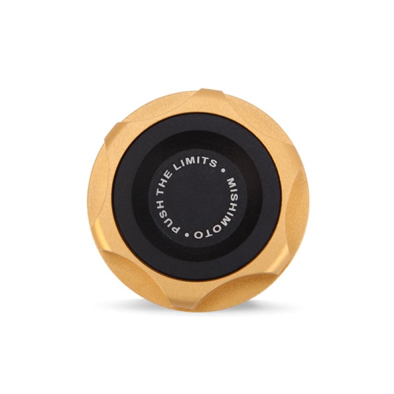 Subaru-Universal-Oil-Filler-Cap-Gold-Limited-Edi.-Mishimoto