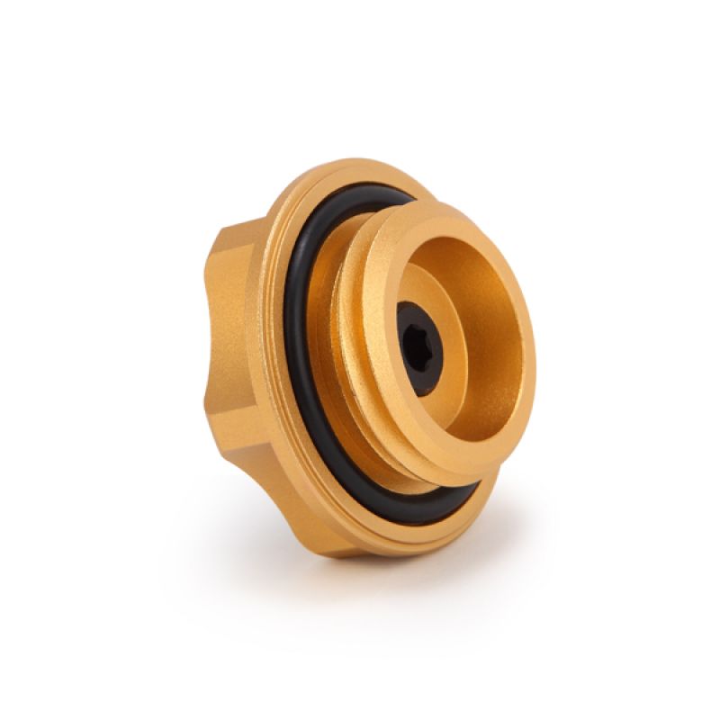 Subaru-Universal-Oil-Filler-Cap-Gold-Limited-Edi.-Mishimoto