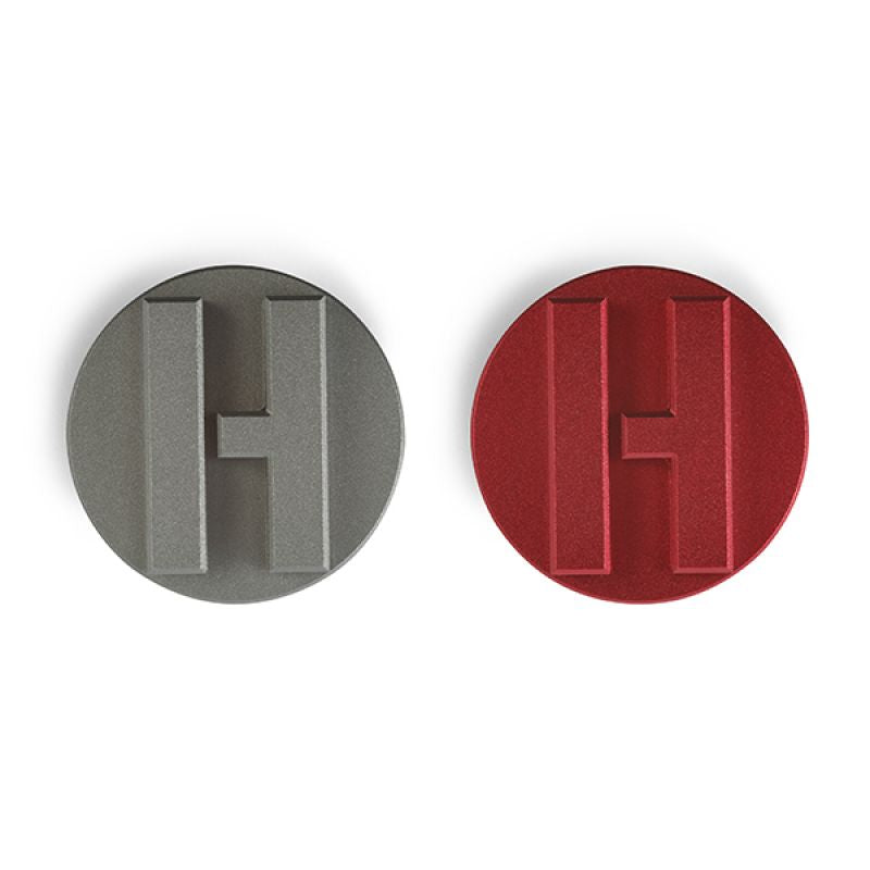 Image of Toyota Universal Oil Filler Cap Hoonigan Silver Mishimoto
