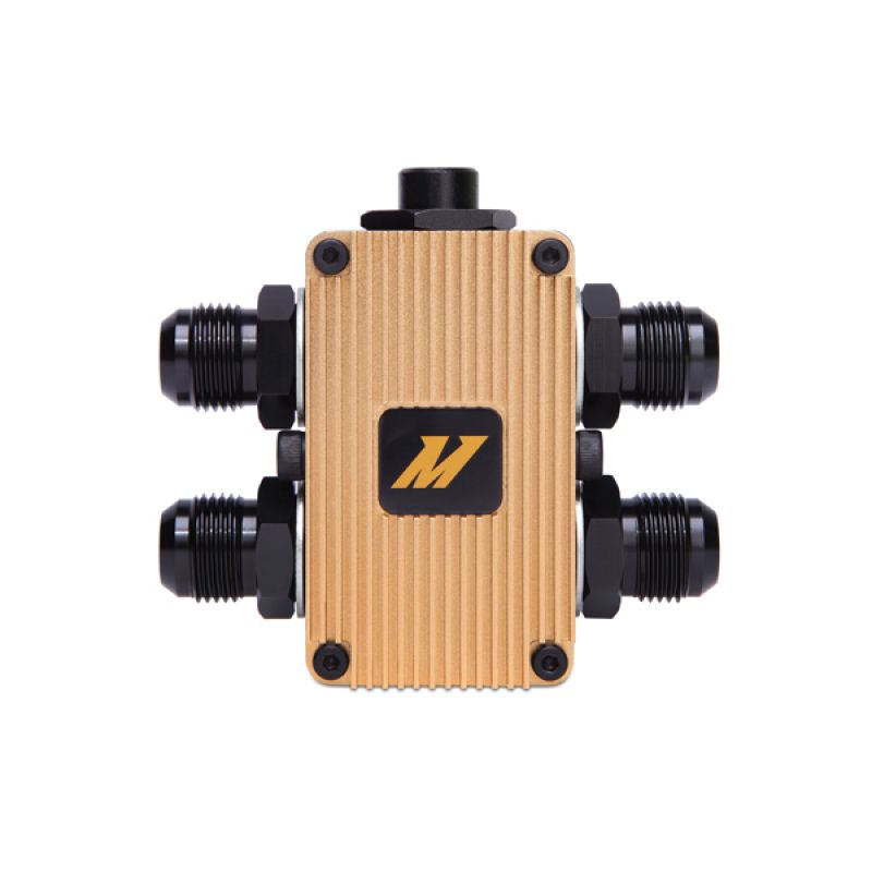 Universal In-Line Oil Thermostat Mishimoto