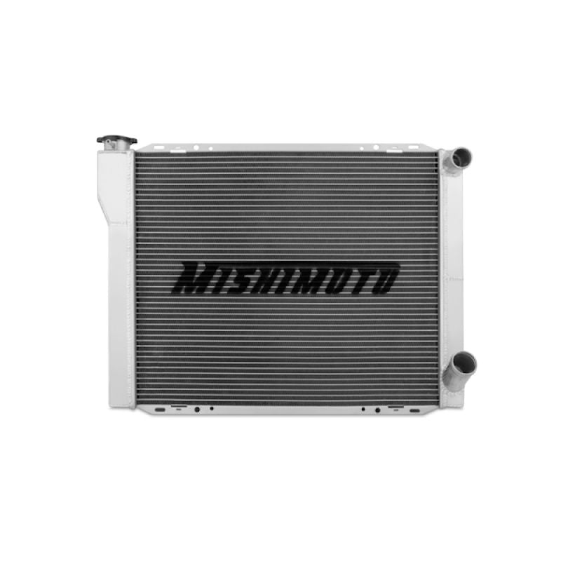 Mishimotorsports-26"x17"x3.5"-Dual-Pass-Race-Radiator