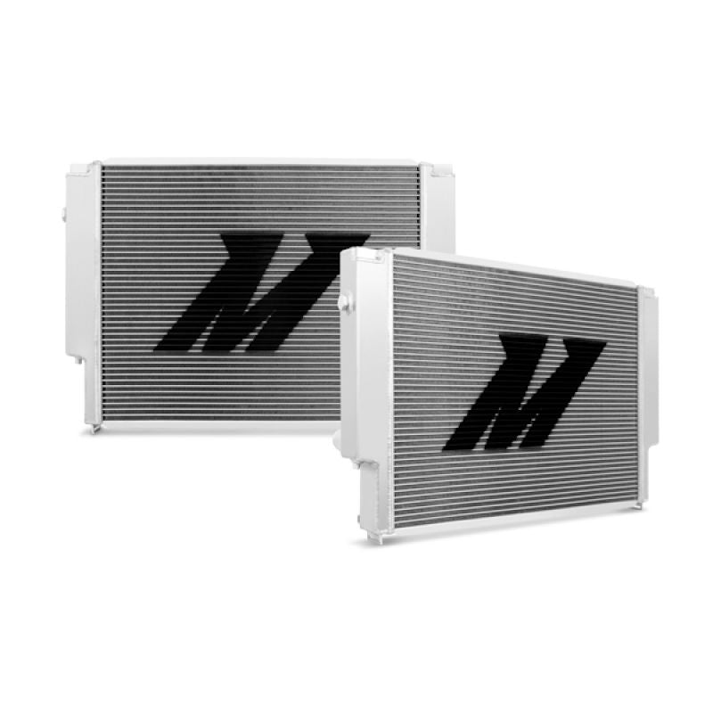 BMW 3-Series E30/E36 +M3 88-99 X-Line Alu Radiator Mishimoto