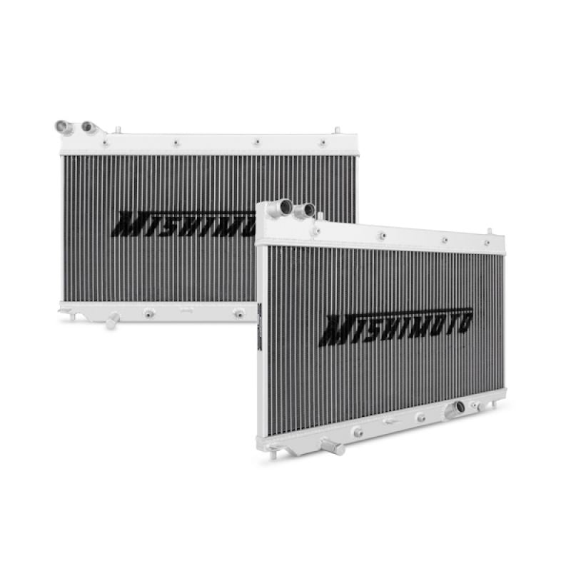 Honda Jazz 02-08 Performance Aluminium Radiator Mishimoto