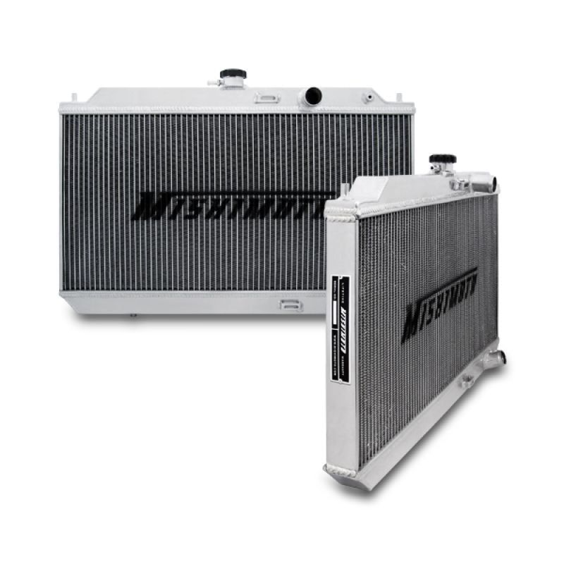 Image of Honda Integra 90-93 Performance Aluminum Radiator Mishimoto