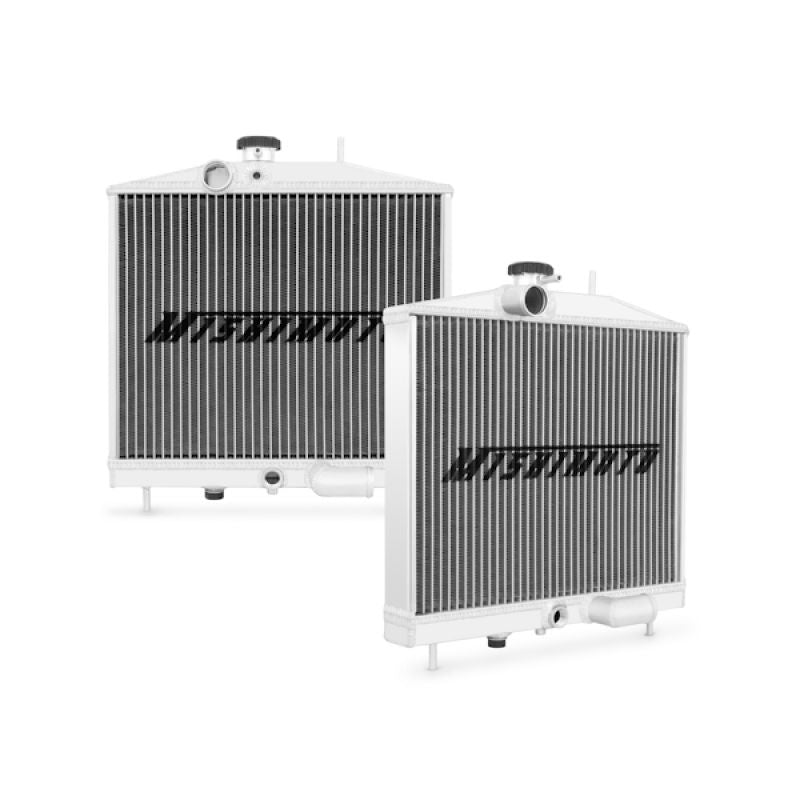 Honda Civic 92-95 K-Series Swap Aluminum Radiator Mishimoto