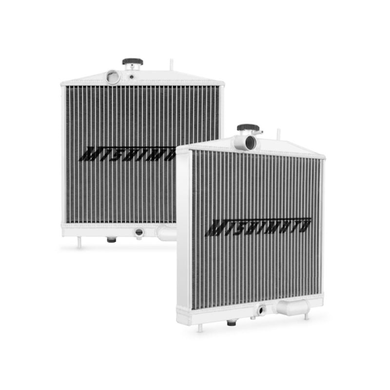 Honda Civic 96-00 K-Series Swap Aluminum Radiator Mishimoto