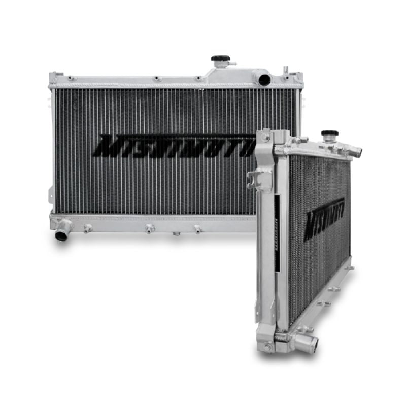 Mazda MX5 90-97 Manual Aluminum Radiator Mishimoto