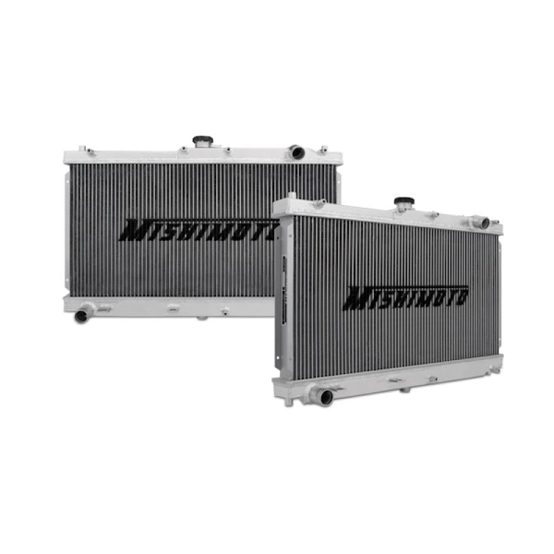 Mazda MX5 99-05 Manual Aluminum Radiator Mishimoto