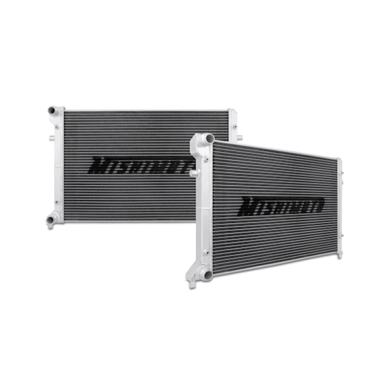 Image of Volkswagen Golf MK5 08+ R32 Aluminum Radiator Mishimoto