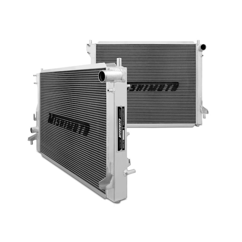Ford Mustang 05+ /Mustang GT 10+ Aluminum Radiator Mishimoto