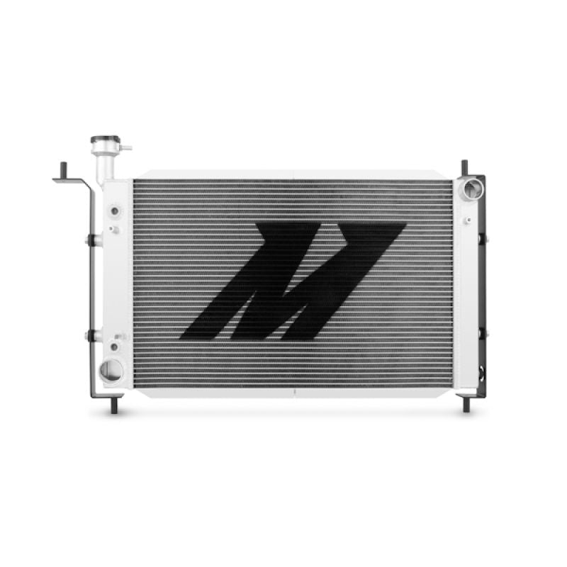 Ford-Mustang-94-95-Automa.-Bracketed-Alu-Radiator-Mishimoto