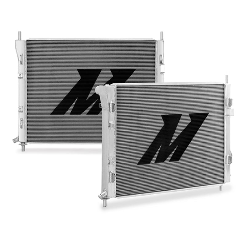 Ford Mustang 15+ GT Performance Aluminum Radiator Mishimoto