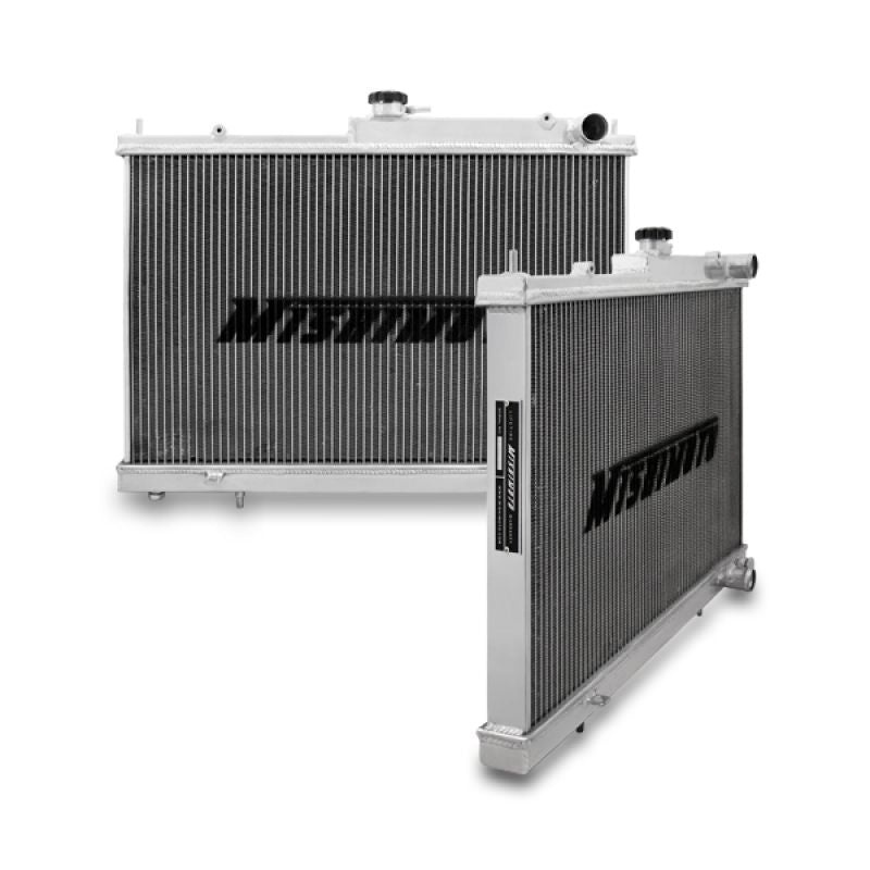 Image of Nissan Skyline R33 95-97 Manual Aluminum Radiator Mishimoto