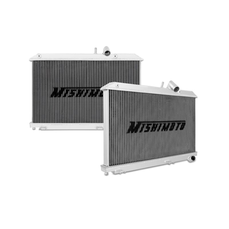 Mazda RX8 04-08 Manual Aluminum Radiator Mishimoto