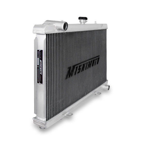 Nissan-S13-89-94-SR20DET-X-Line-Aluminum-Radiator-Mishimoto