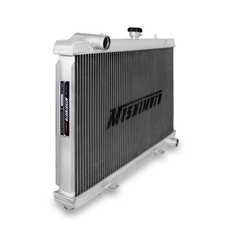 Nissan-S13-89-94-SR20DET-X-Line-Aluminum-Radiator-Mishimoto