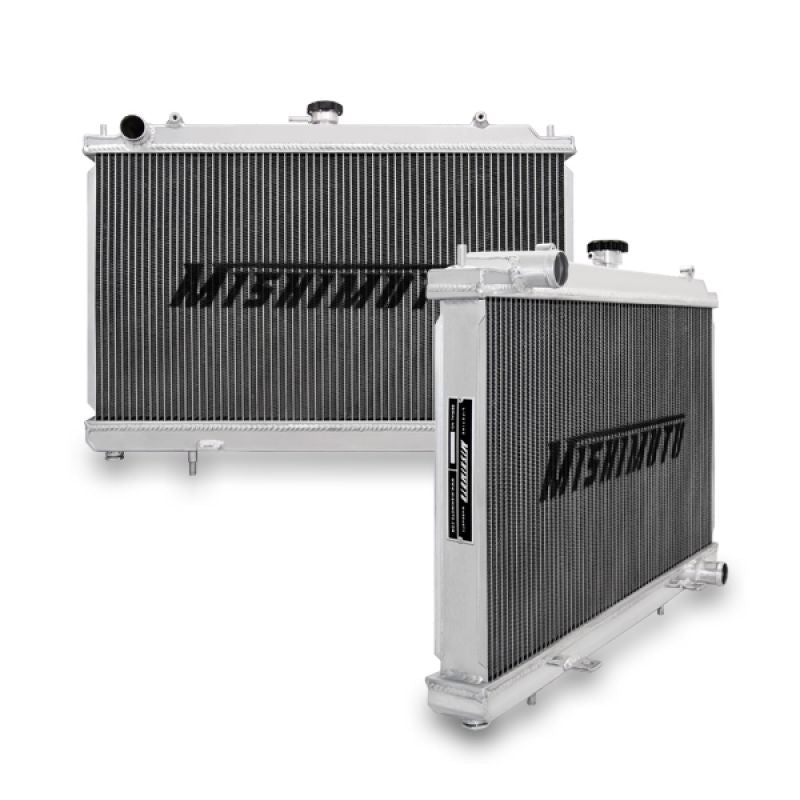 Nissan S14 95-00 SR20DET Aluminum Radiator Mishimoto