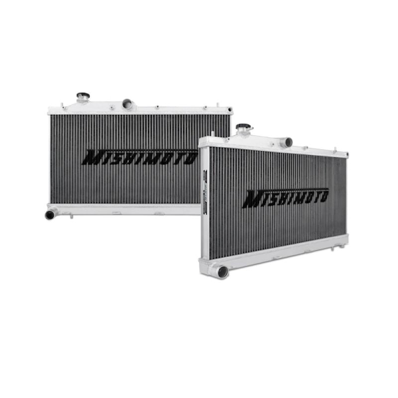 Subaru-Impreza-08-14-WRX/STI-Aluminium-Radiator-Mishimoto