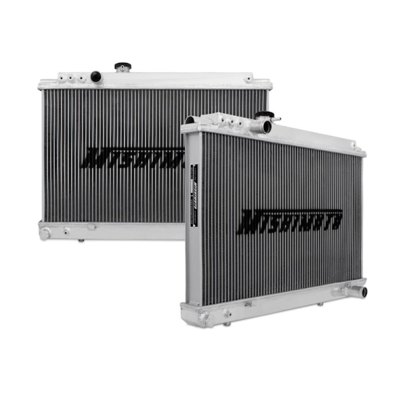 Image of Toyota Supra 86-92 MK3 Aluminum Radiator Mishimoto