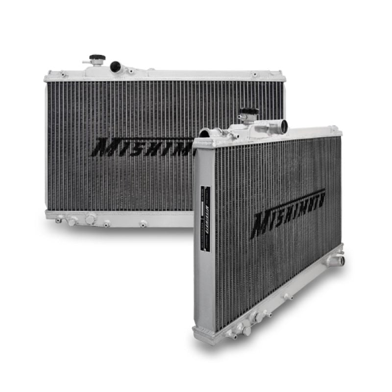 Image of Toyota Supra 93-98 Turbo X-Line Aluminum Radiator Mishimoto