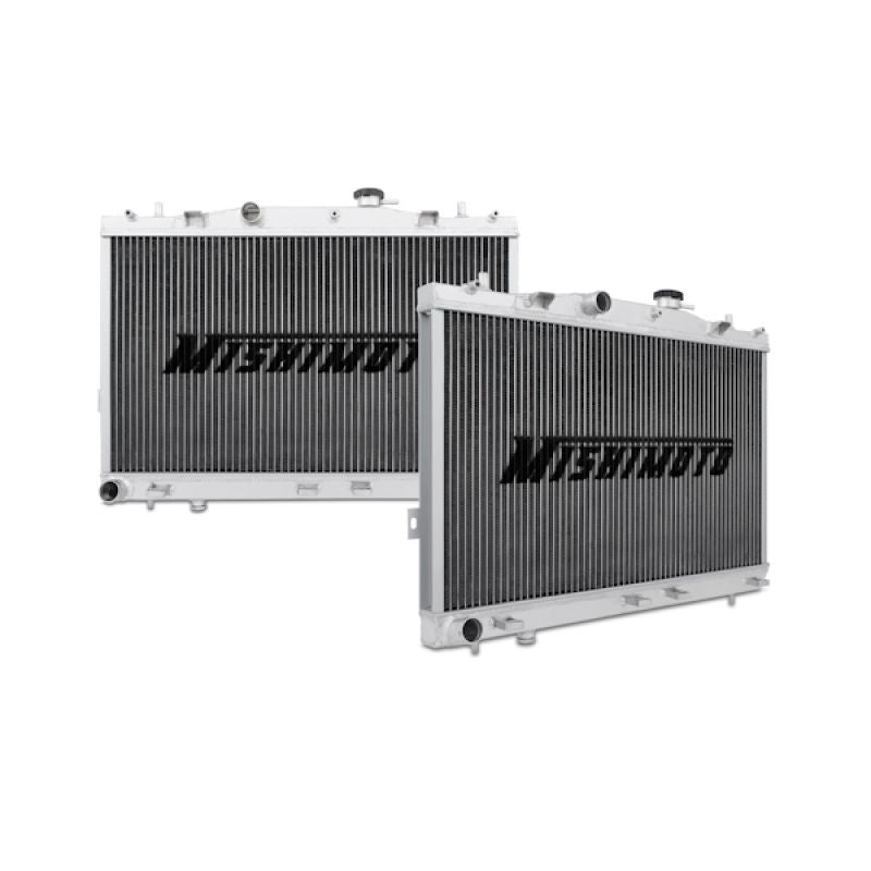 Hyundai Coupe TSIII 03-08 Manual Aluminum Radiator Mishimoto