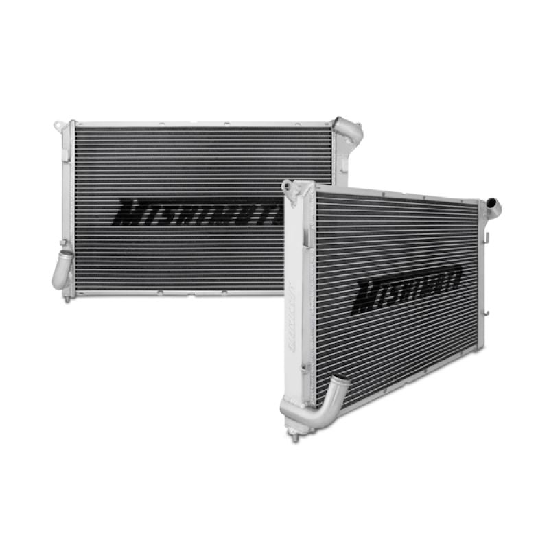 BMW Mini Cooper S Supercharged 02-08 Alu Radiator Mishimoto