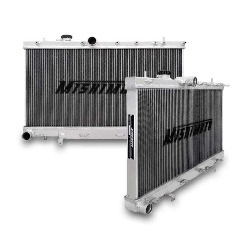 Subaru Impreza 01-07 WRX/STI X-Line Alu Radiator Mishimoto