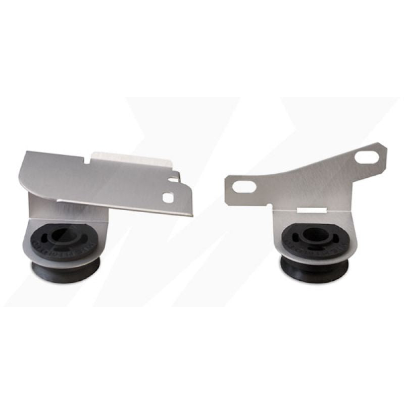 Image of Ford Mustang 94-96 Radiator Stay Set Aluminum Mishimoto