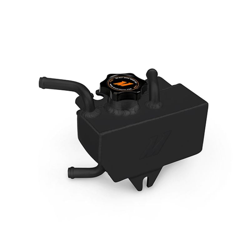Image of Subaru WRX 08-14 Alu Coolant Expansion Tank Black Mishimoto
