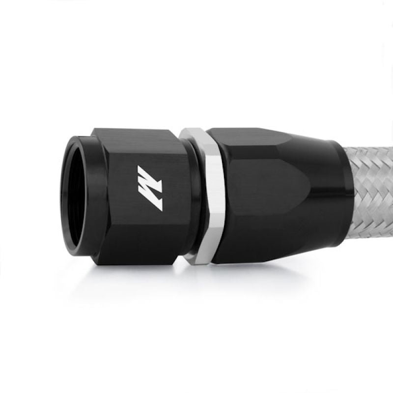 5ft-Stainless-Steel-Braided-Hose-w/--10AN-Fittings-Mishimoto