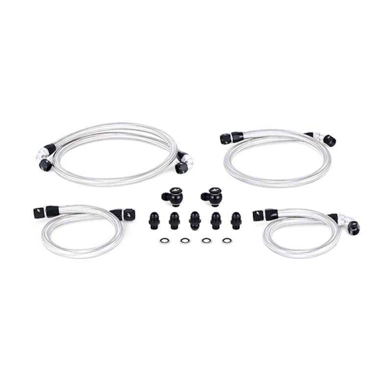 Mazda-RX8-04-11-Oil-Line-Kit-Mishimoto