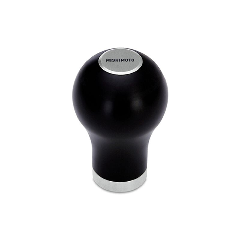 Mishimoto-Universal-Teardrop-Shift-Knob-Black