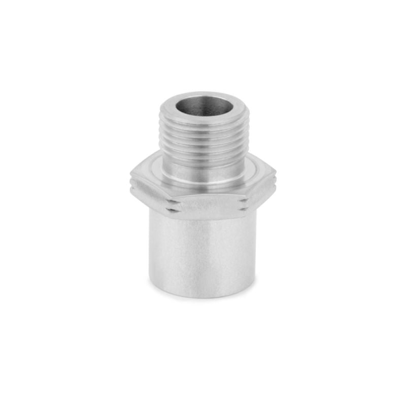 Image of Mishimoto Stainless Sandwich Plate Adapter 3/4 -16UNF