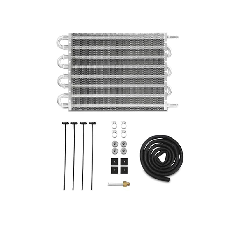 Mishimoto-Uni-Transmission-Fluid-Cooler-305mm-x-205mm-x-19mm