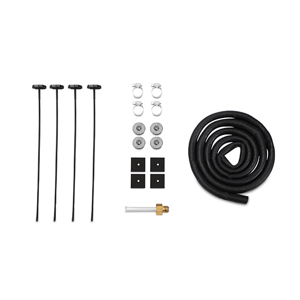 Mishimoto-Uni-Transmission-Fluid-Cooler-305mm-x-205mm-x-19mm