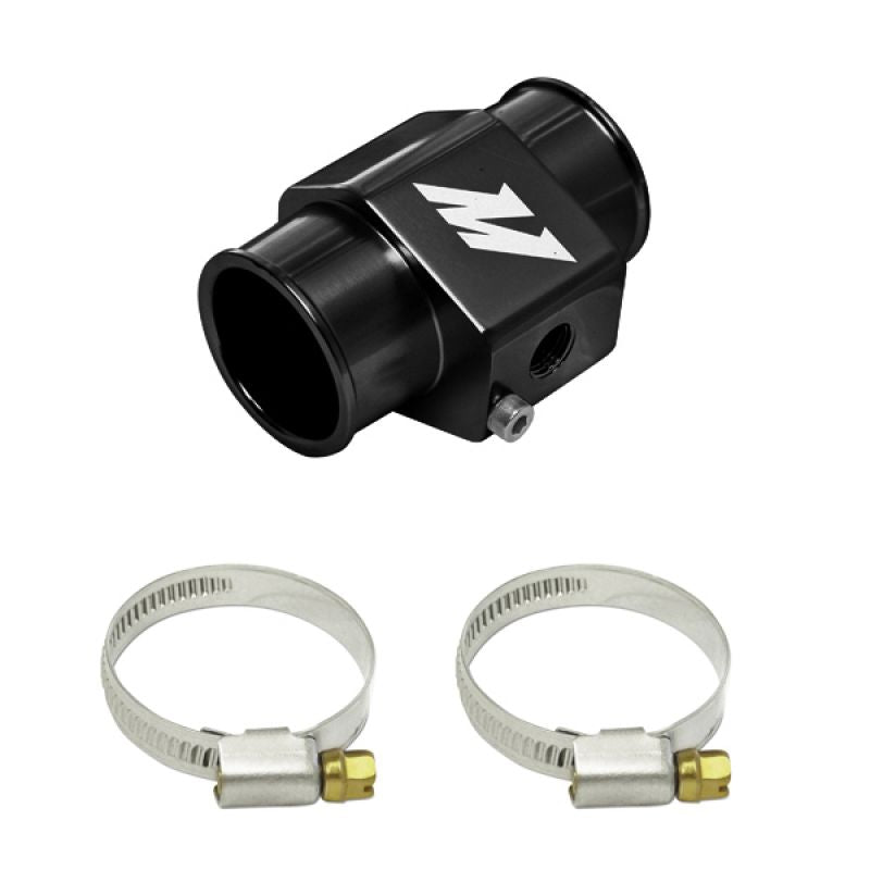 Universal-Water-Temp.-Sensor-Adapter-34mm-Black-Mishimoto