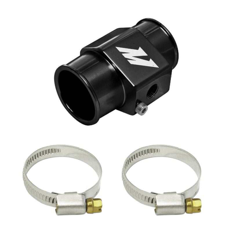 Universal-Water-Temp.-Sensor-Adapter-38mm-Black-Mishimoto
