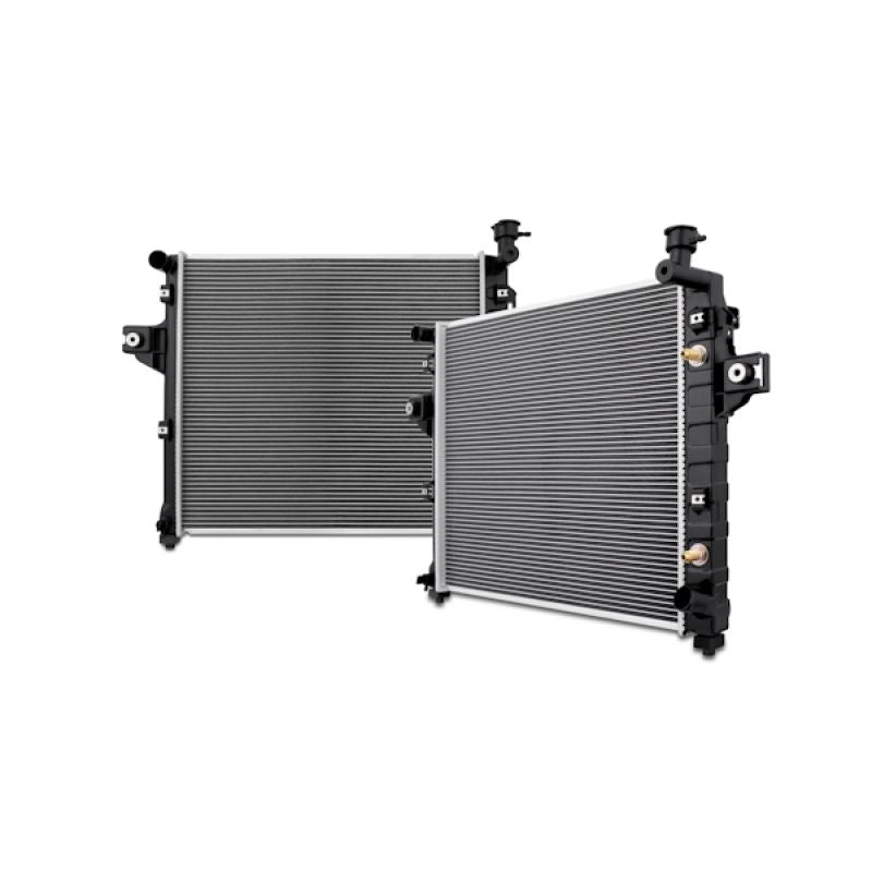 Image of Jeep Grand Cherokee 99-00 4.7 LHD Auto/Manual V1 Radiator