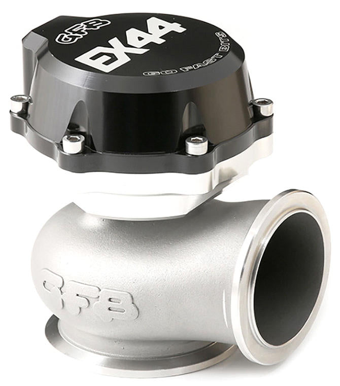 Go Fast Bits EX44 44 mm V-bandstijl externe wastegate [GFB]