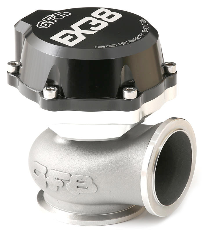 Go Fast Bits EX38 38 mm V-Band-stijl externe wastegate [GFB]
