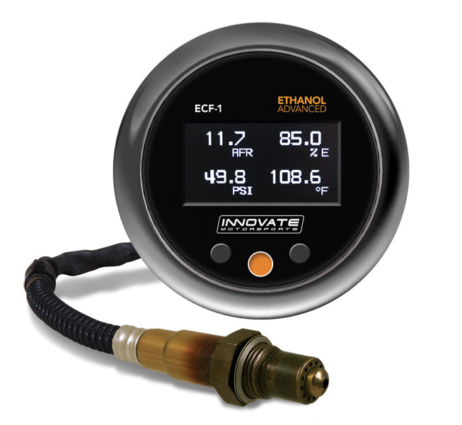 Innovate-SCG-1-Solenoid-Boost-Controller-/-Wideband-Gauge