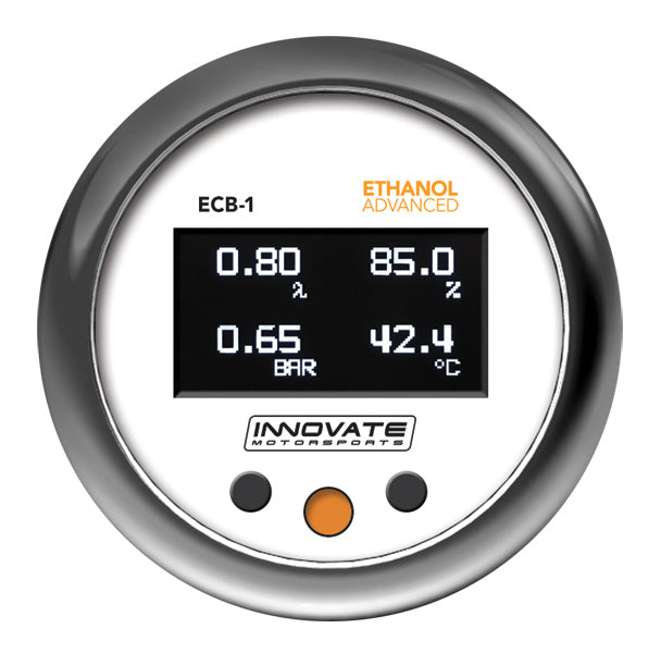 Innovate-ECB-1-Ethanol-Content-/-Boost-/-Air/Fuel-Gauge