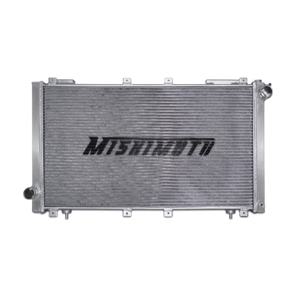 Image of Subaru Impreza 92-00 GC8 Turbo Aluminum Radiator Mishimoto