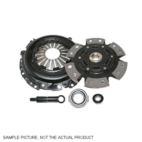 Image of Toyota Corolla/Celica/MR2 1ZZ/2ZZ Comp. Clutch Stage 1 Stock