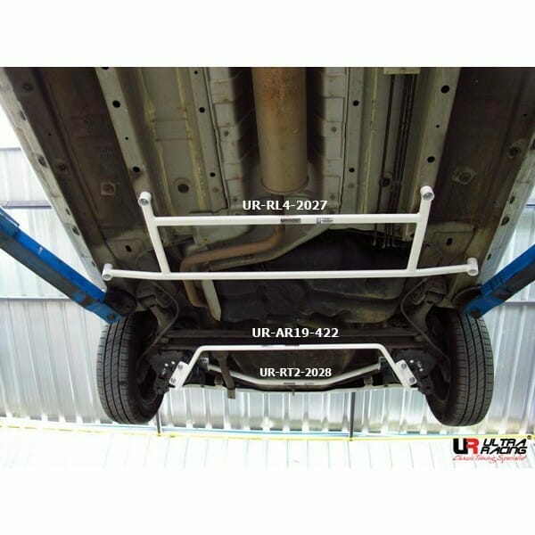 Image of Mitsubishi SpaceStar/Mirage 12+ Ultra-R 4P Rear Lower Brace