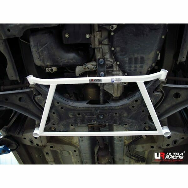 Image of Mitsubishi SpaceStar/Mirage 12+ Ultra-R 4P Front Lower Brace