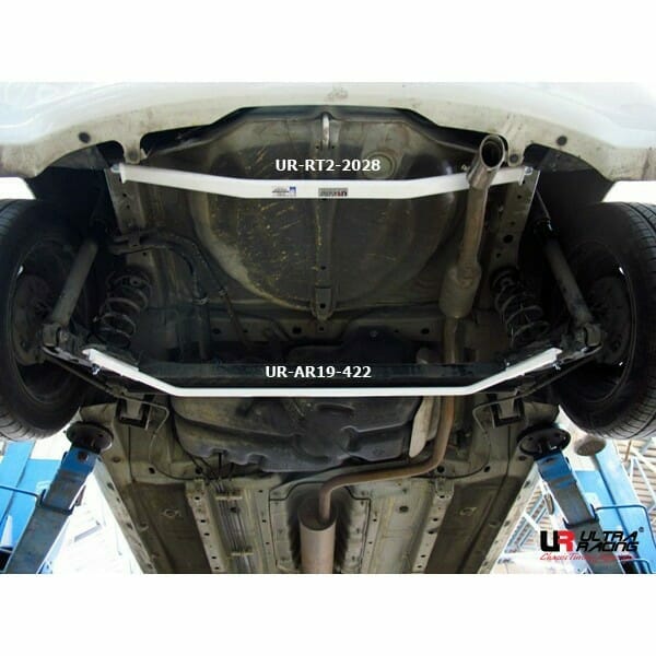 Image of Mitsubishi SpaceStar/Mirage 12+ Ultra-R 2P Rear Torsion Bar